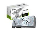 GIGABYTE Grafikkarte "AORUS GeForce RTX 5080 MASTER ICE 16G Grafikkarte - 16GB GDDR7, 256 Bi", silber (ohne farbbezeichnung), Grafikkarten, Topseller