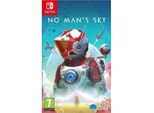 No Man's Sky - Nintendo Switch - Action/Abenteuer - PEGI 7