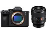 Sony Alpha ILCE-7 V + SEL FE 35mm f1,4 GM - abzgl. 100,00€ Welcome to Alpha-Bonus