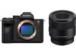Sony Alpha ILCE-7 V + SEL FE 50mm f2,8 Makro