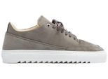 Mason Garments Low-Top Sneaker - Torino Vincita Dark Grey - Gr. 40 (EU) - in Grau - für Damen