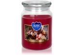 BISPOL Premium Line Wine geurkaars 500 g
