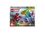 LEGO Super Heroes Marvel 11207 Spidey: Unterwasserfahrzeuge