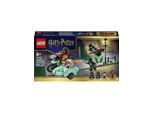 LEGO Harry Potter 76459 Hagrids und Harrys Flucht aus dem Ligusterweg