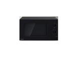 Panasonic NN-SM22QBEPG - microwave oven - freestanding - black