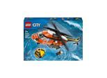 LEGO City 60503 Hubschrauber der Küstenwache