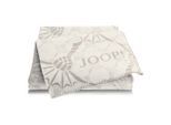 Joop! Wohndecke , Silberfarben, Dunkelblau , Textil , Abstraktes , 150x200 cm , Made in Germany, Oeko-Tex® Standard 100 , Kettelrand, pflegeleicht , Heimtextilien, Wohntextilien, Decken, Kuscheldecken