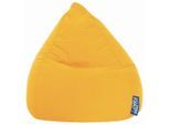 Sitzsack, Textil, 120 l, Füllung: Styroporkugeln, 70 cm, Indoor, Wohnzimmer, Sessel, Sitzsäcke, Kindersitzsäcke