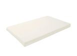 PAIDI Matratze Mehrzonen Kaltschaum ¦ creme ¦ Maße (cm): B: 120 H: 13