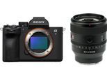 Sony Alpha ILCE-7 V + SEL FE 50mm f1,4 GM - abzgl. 100,00€ Winter Cashback - abzgl. 100,00€ Welcome to Alpha-Bonus