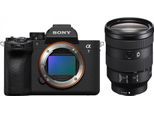 Sony Alpha ILCE-7 V + Sony SEL 24-105mm f4 G OSS - abzgl. 100,00€ Welcome to Alpha-Bonus