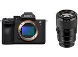Sony Alpha ILCE-7 V + SEL 90mm 1:2,8 FE Macro G OSS - abzgl. 100,00€ Winter Cashback - abzgl. 100,00€ Welcome to Alpha-Bonus
