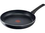 Bratpfanne TEFAL "Generous Cook", schwarz, Ø:32cm, Pfannen, Bratpfanne, Thermo-Signal-Temperaturanzeiger, Induktion