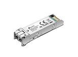 TP-LINK SM311LS - SFP Mini-GBIC - Transceiver-Modul SM LC - Transceiver - Glasfaser (LWL)