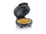 SEVERIN Waffeleisen "WA 2116", schwarz, Waffeleisen, Waffeleisen