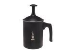 BIALETTI Milchaufschäumer "Tuttocrema", schwarz, H:8cm, Milchaufschäumer, Milchaufschäumer