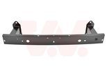 VAN WEZEL Träger, Stoßfänger 4368560 vorne für RENAULT SMART