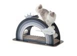 Canadian Cat Company Design-Kratzmöbel Rainbow grau