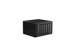 SYNOLOGY externe SSD "DX517", ohne farbbezeichnung, B:34cm H:32cm T:37cm, Festplatten