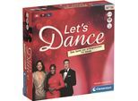 Spiel CLEMENTONI "Let's Dance", rot, Spiele, Kinder, Made in Europe
