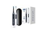 Oral-B iO Series 5 Duo Matt Black/ Quite White elektrische Zahnbürste