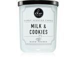 DW Home Signature Milk & Cookies geurkaars 108 g