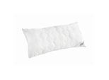 Sleeptex Kopfpolster , Weiß , Textil , Füllung: Polyester , 40x80 cm , für Hausstauballergiker geeignet, weich und anschmiegsam , Heimtextilien, Kopfpolster & Bettdecken, Kopfkissen, Kopfpolster
