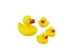 Happy Baby Bathing Duck Family