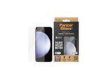 PanzerGlass Screen Protector Samsung Galaxy S24 FE | Ultra-Wide Fit w. Aligner
