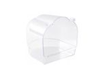 Trixie Bath House semi-circle 14 × 15 × 15 cm transparent