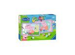 Ravensburger CreArt Paint by Numbers - Peppa's Family
