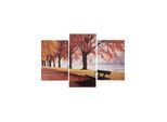 Creative Craft Group Diamond Painting Triptych set - Landscape
