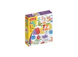 Quercetti Magnets: ABC & 123