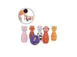 LUDI Baby bowling Animals