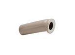 Viega Toilet bend 22.5° plastic/white
