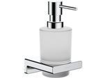 Hansgrohe addstoris liquid soap dispenser chrome