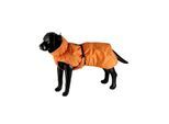 Dogman Dog Winter Coat Orange 35cm