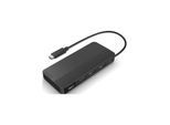 Lenovo USB-C Dual Display Travel Dock - Dual 4K 60 Hz - 100W PD