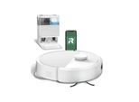 iRobot Roboter Staubsauger Roomba Combo 405 Combo Plus Robotstaubsauger - Weiß