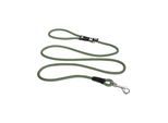 Curli Stretch Comfort Leash - Moss (M)