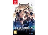 13 Sentinels: Aegis Rim - Nintendo Switch - Action/Abenteuer - PEGI 12