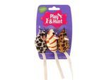 Dogman Toy Safari Mice 3p