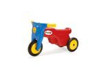 Dantoy Motorcycle with rubber wheels