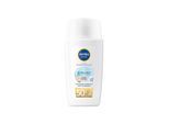 Nivea Daily Fluid Light Tinted SPF 50+ 40ml