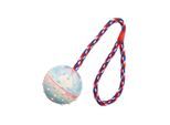 Trixie Ball on a Rope