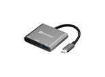 Sandberg USB-C Mini Dock HDMI+USB