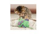 KONG Cat Toy Pull-A-Partz Yarnz