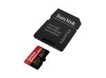 SANDISK Extreme Pro microSD/SD - 100MB/s - 32GB