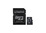 Kingston Industrial microSD/SD - 100MB/s - 8GB