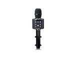 Lenco BT Mic. And speaker with lights - Black